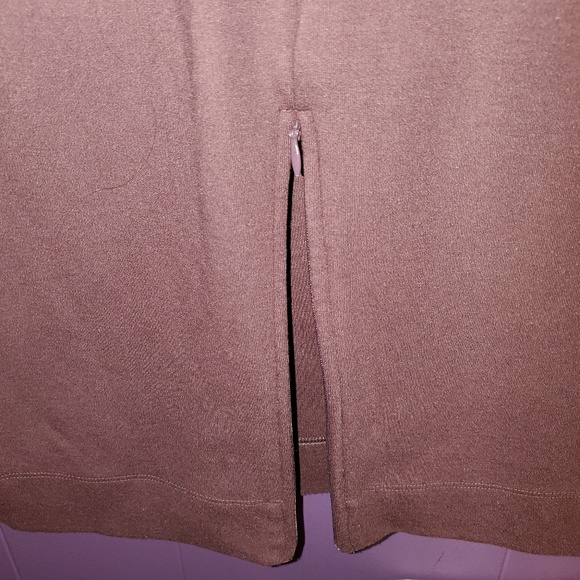 Lukastyle Stretch Sheath Ponte Knit Dress Sz S - Picture 6 of 7